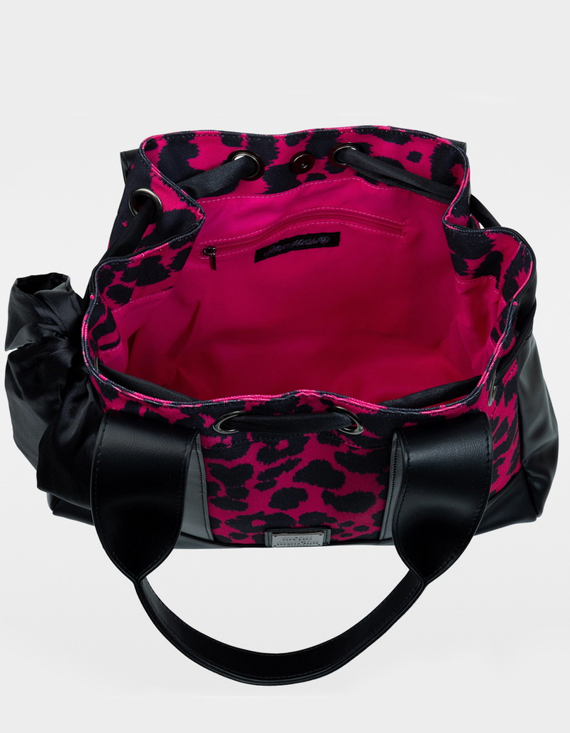 METAL MULISHA Wicked Games Womens Tote Bag image number 2