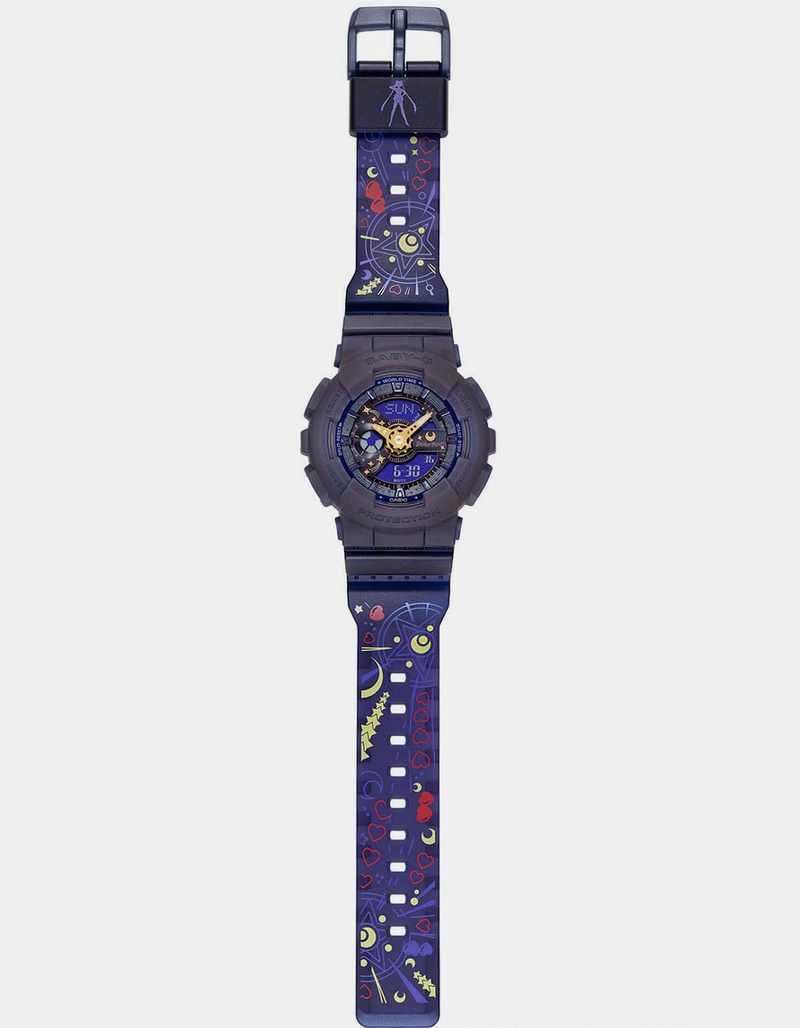 G-SHOCK x Pretty Guardian Sailor Moon Baby-G BA110XSM-2A Watch image number 2