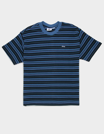 OBEY Kenny Mens Stripe Tee Primary Image