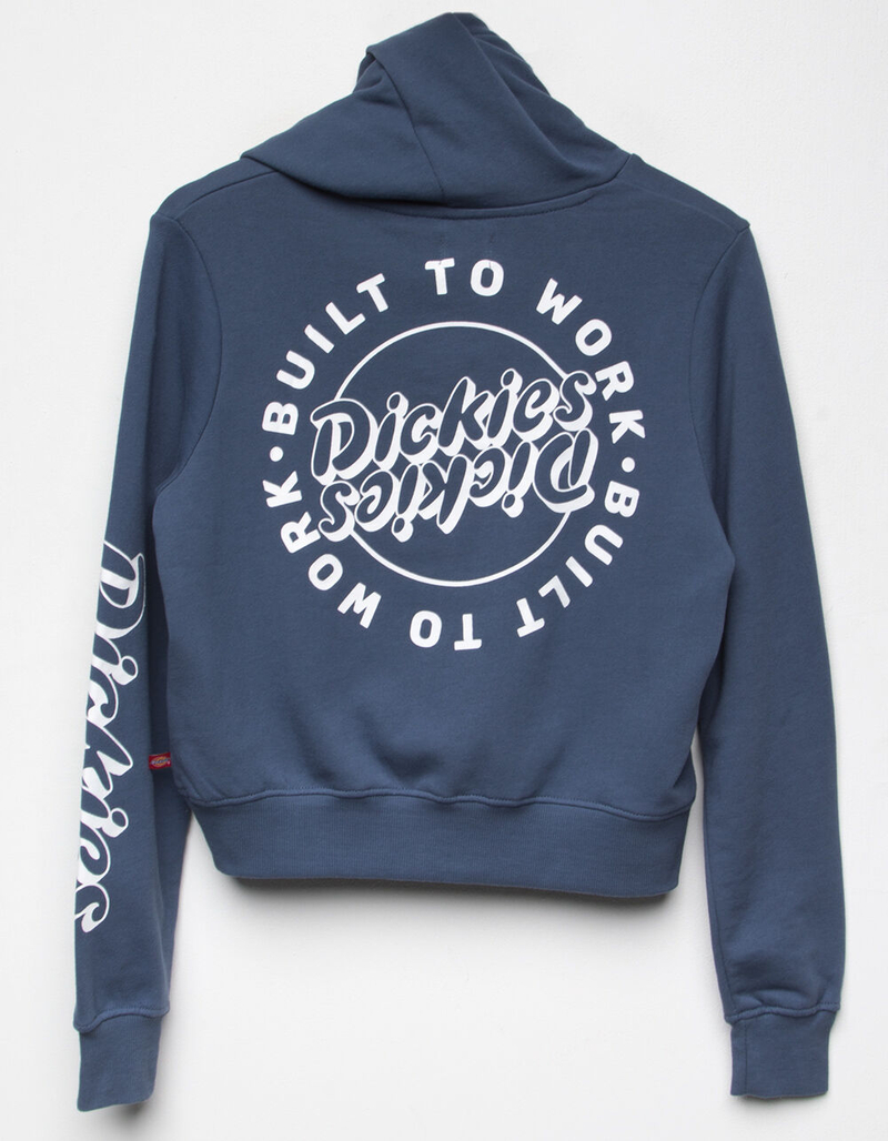 DICKIES Historic Womens Crop Hoodie image number 0