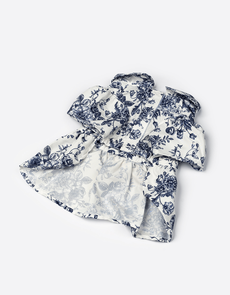 SILVER PAW Brigitte Dog Dress image number 3