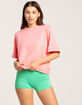NIKE Pro Womens Compression Shorts image number 1