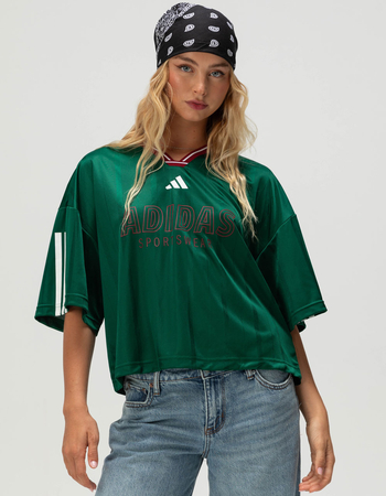 ADIDAS Tiro Nations Pack Womens Boyfriend Tee Primary Image
