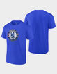 CHELSEA F.C. Logo Mens Tee image number 3