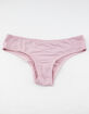 FULL TILT Cinch Cheeky Lavender Panties image number 1