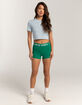 NIKE Pro Womens Compression Shorts image number 5