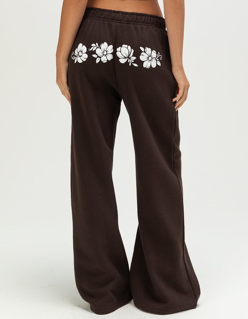RIOT SOCIETY x Peanuts Hibiscus Womens Sweatpants image number 1