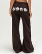 RIOT SOCIETY x Peanuts Hibiscus Womens Sweatpants image number 2