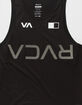 RVCA Big RVCA Banner Mens Tank image number 3