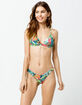 RIP CURL Island Hopper Reversible Cheeky Bikini Bottoms image number 4