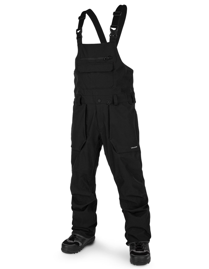 VOLCOM Mens Roan Bib Overall image number 0