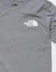 THE NORTH FACE NSE Box Mens Tee image number 4