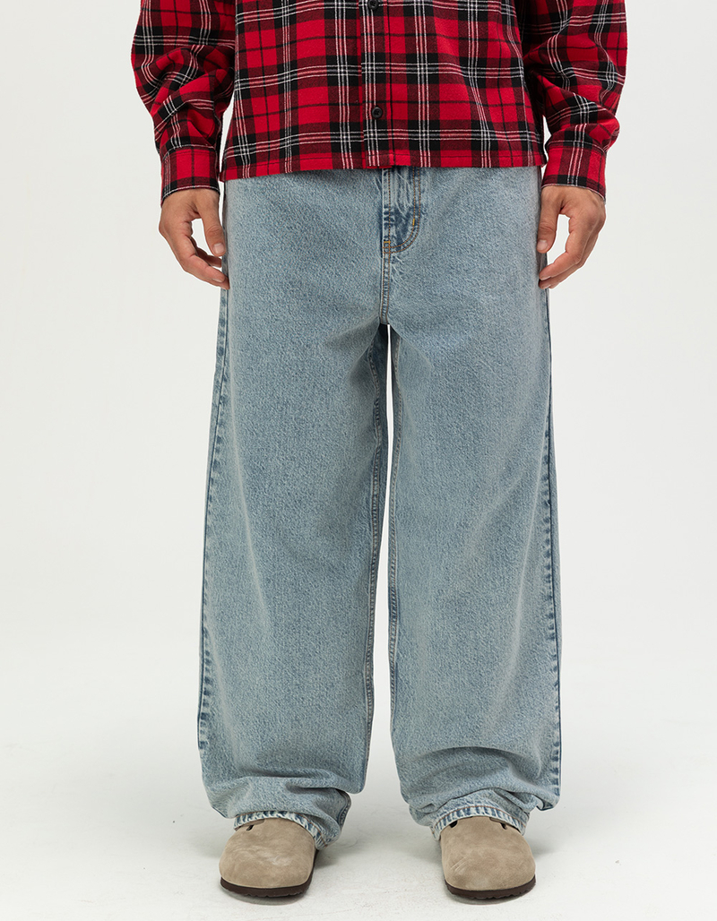 RSQ Mens Extra Baggy Jeans image number 6
