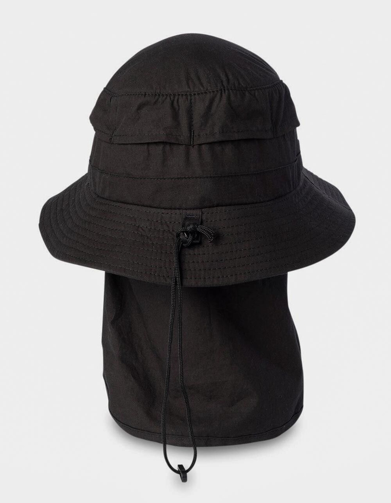 RIP CURL Wetty Mens Surf Hat image number 2