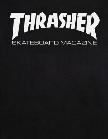 THRASHER Skate Mag Mens Crewneck Sweatshirt Alternative Image
