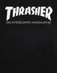 THRASHER Skate Mag Mens Crewneck Sweatshirt image number 2