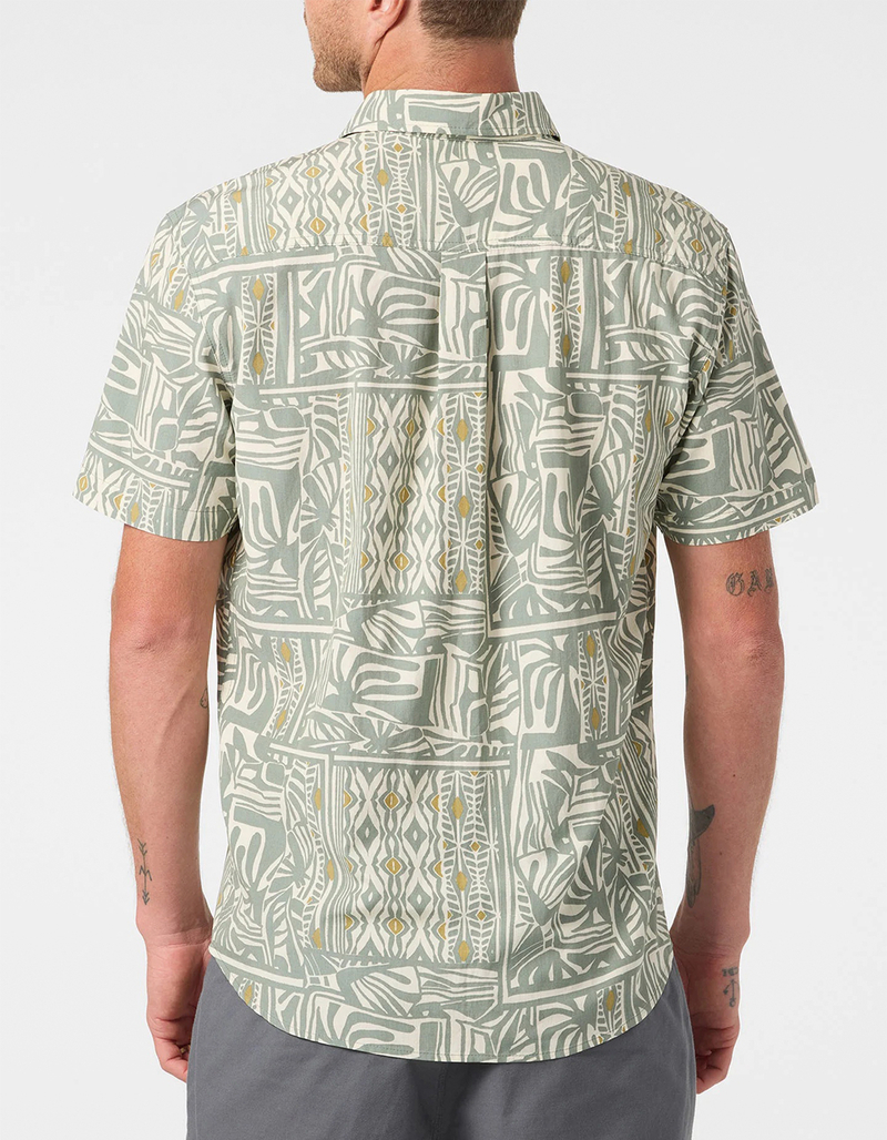 O'NEILL Oasis Mens Button Up Shirt image number 5