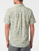 O'NEILL Oasis Mens Button Up Shirt image number 6
