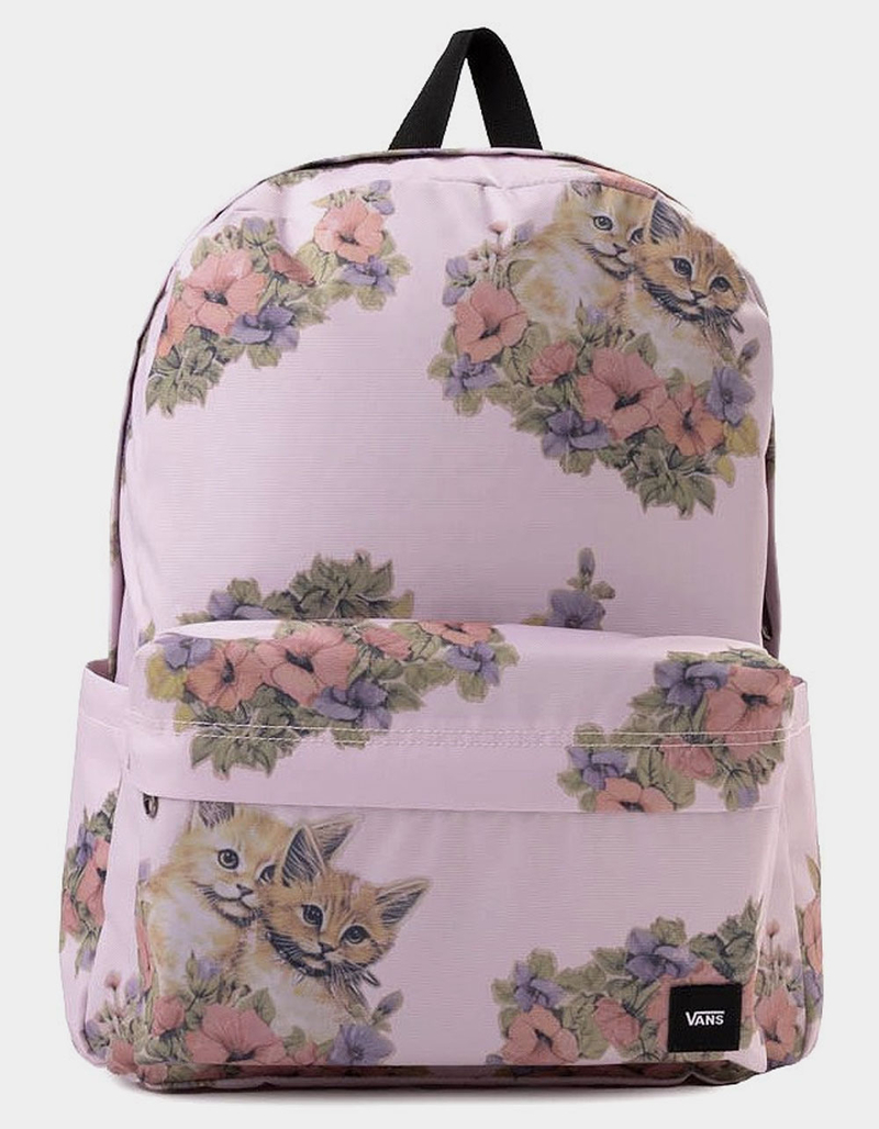VANS Old Skool Womens Backpack image number 0
