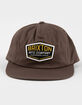 BRIXTON Coleson Snapback Hat image number 2