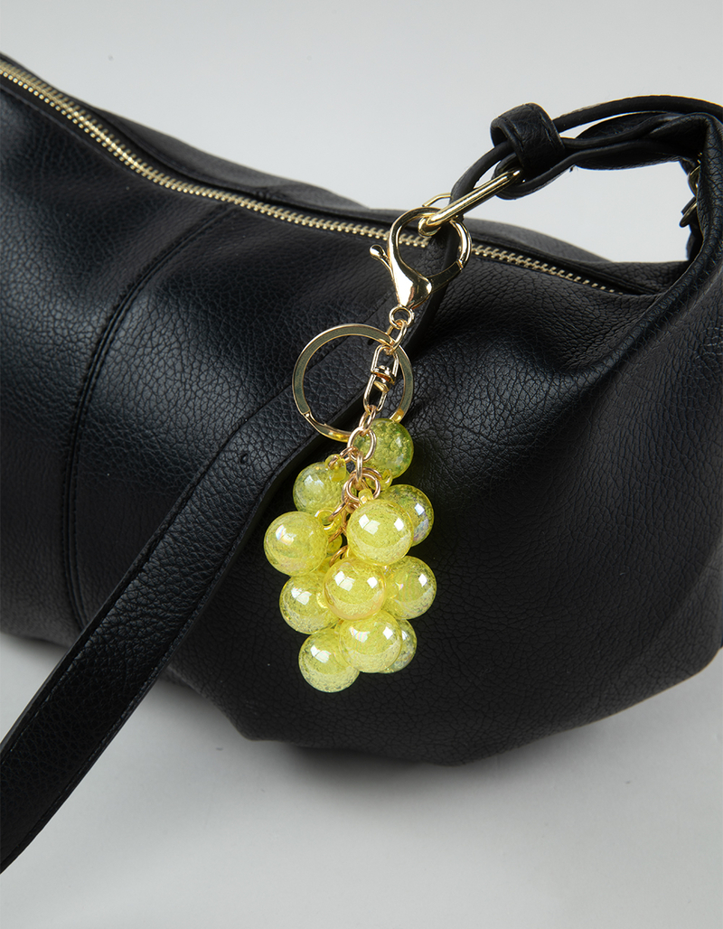 FULL TILT Grapes Bag Charm image number 1