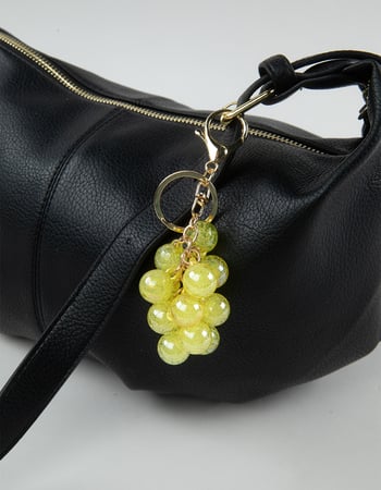 FULL TILT Grapes Bag Charm Alternative Image