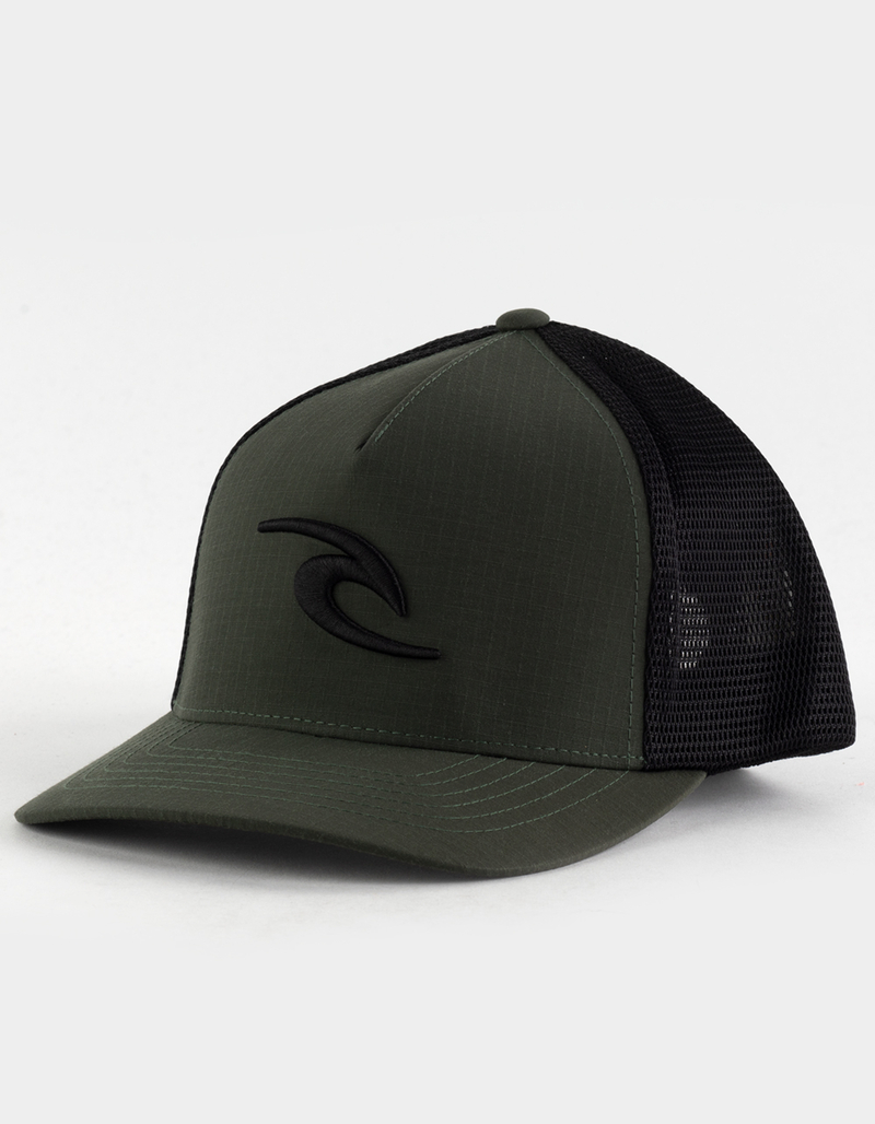 RIP CURL Tepan Mens Trucker Hat image number 0