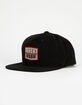 RVCA Hazard Mens Snapback Hat image number 1