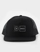RVCA Platform Mens Trucker Hat image number 2