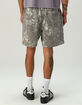 RSQ Mens Loose Sweat Shorts image number 5