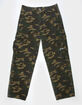 RUSTY Double Up Mens Cargo Pants image number 1