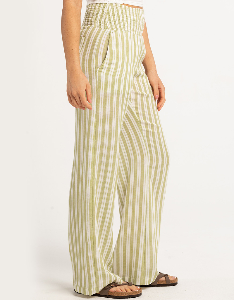 BILLABONG New Waves 2 Elastic Waist Womens Pants image number 2