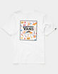 VANS Americana Print Box Boys T-Shirt image number 1