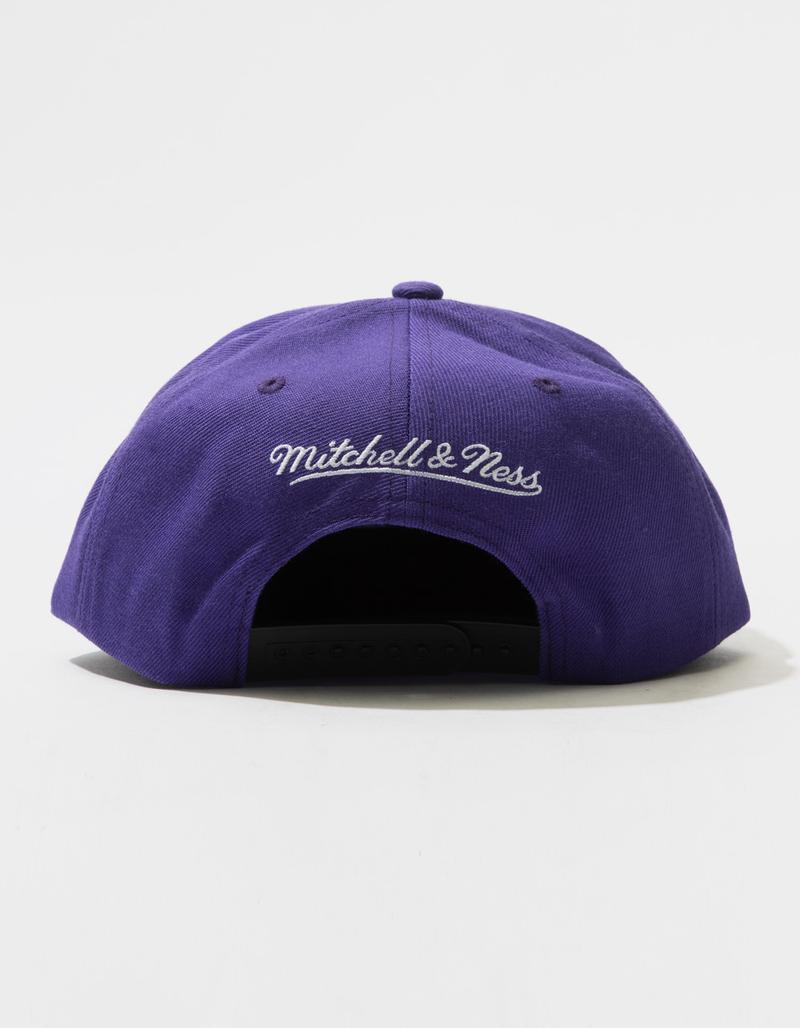 MITCHELL & NESS Charlotte Hornets Snapback Hat image number 1