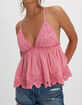 FREE PEOPLE Sunny Days Womens Cami image number 3