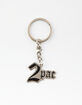 Tupac Keychain image number 1