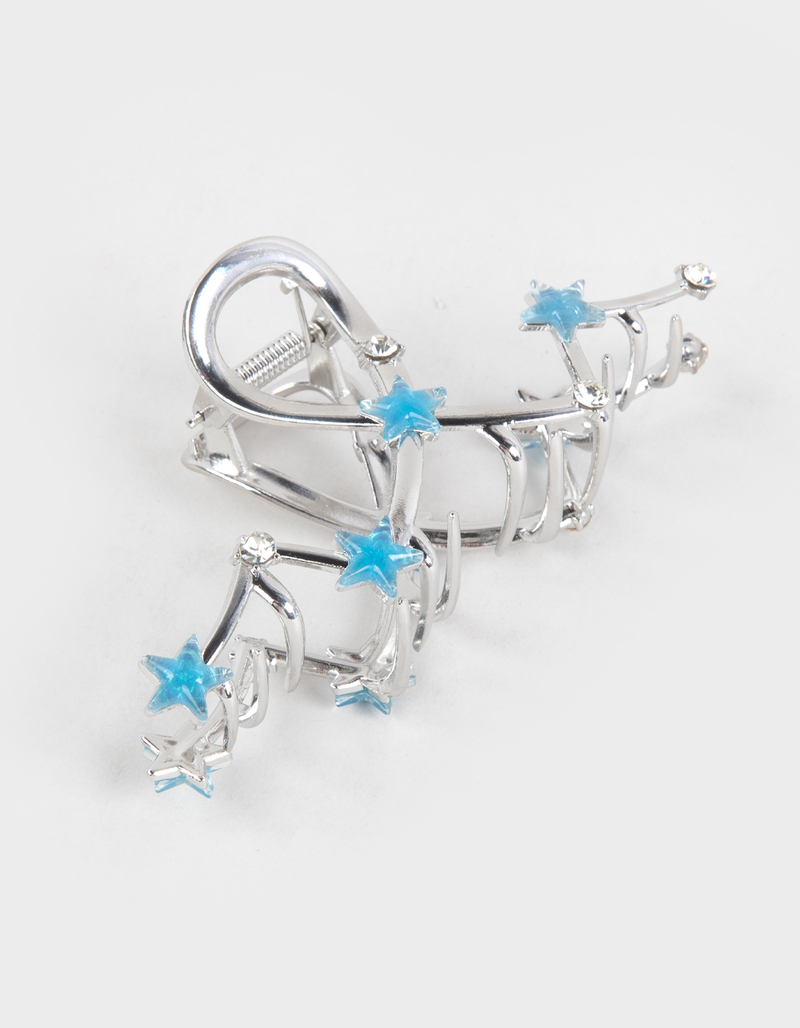 FULL TILT Star Metal Claw Clip image number 1