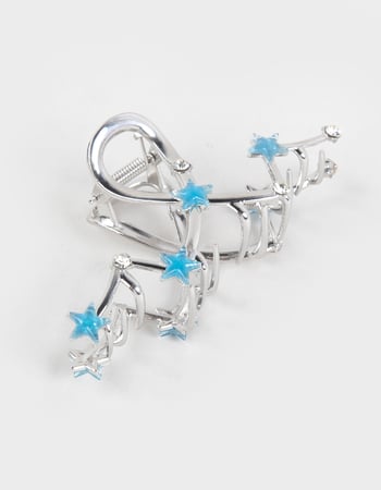 FULL TILT Star Metal Claw Clip Alternative Image