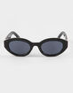 RSQ Oval Cat Eye Sunglasses image number 2