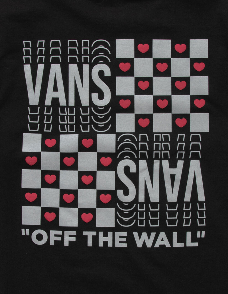VANS OTW Check Stack Boys T-Shirt image number 2