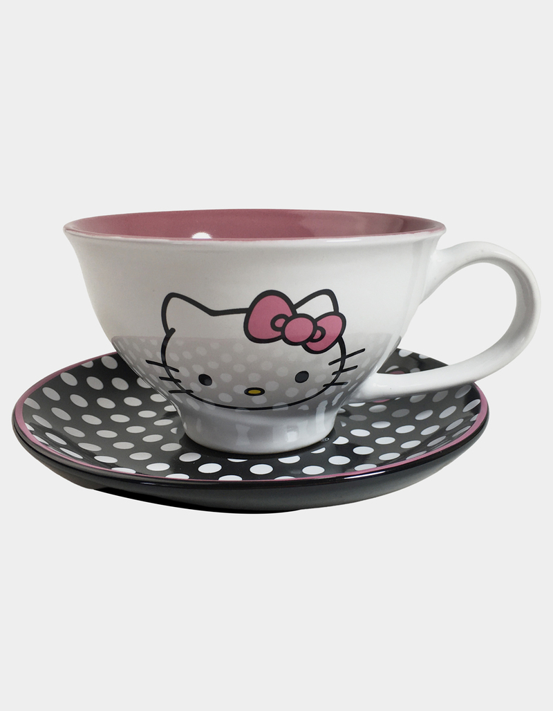 SANRIO Hello Kitty Tea Set image number 1