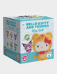 SANRIO Hello Kitty & Friends Forest Friends Series Mini Figure Blind Box image number 1