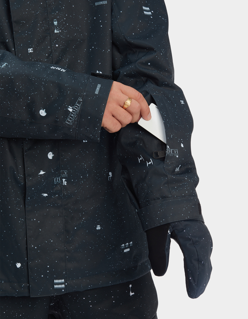 DC SHOES Star Wars Defy Mens Snowboard Jacket image number 3