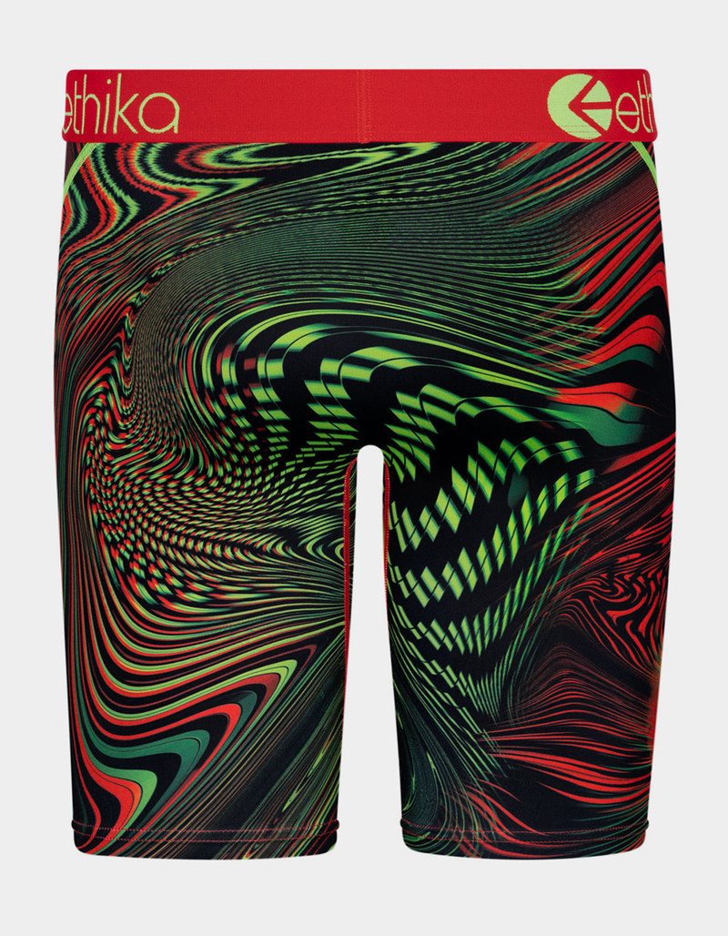 ETHIKA Primal Flo Staple Boys Boxer Briefs image number 2