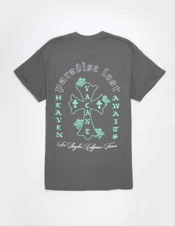PRETTY VACANT Core Script Mens Tee Primary Image