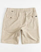 RIP CURL Jackson Mens Hybrid Shorts image number 2