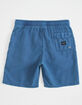 BILLABONG All Day Overdye Layback Boys Boardshorts image number 2
