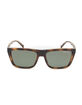 ARNETTE Deep Ellum Tortoise Polarized Sunglasses image number 2