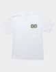 BRAZIL Beach Soccer Unisex Kids Tee image number 2
