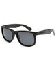 MADSON Vincent Matte Black & Camo Polarized Sunglasses image number 1